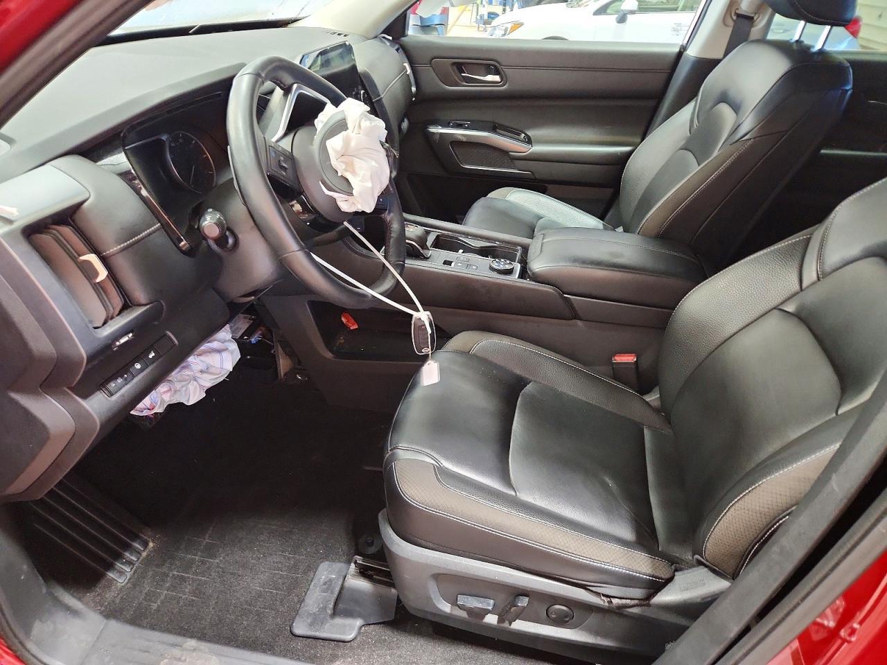 2024 Nissan Pathfinder Sl - zdjęcie 7