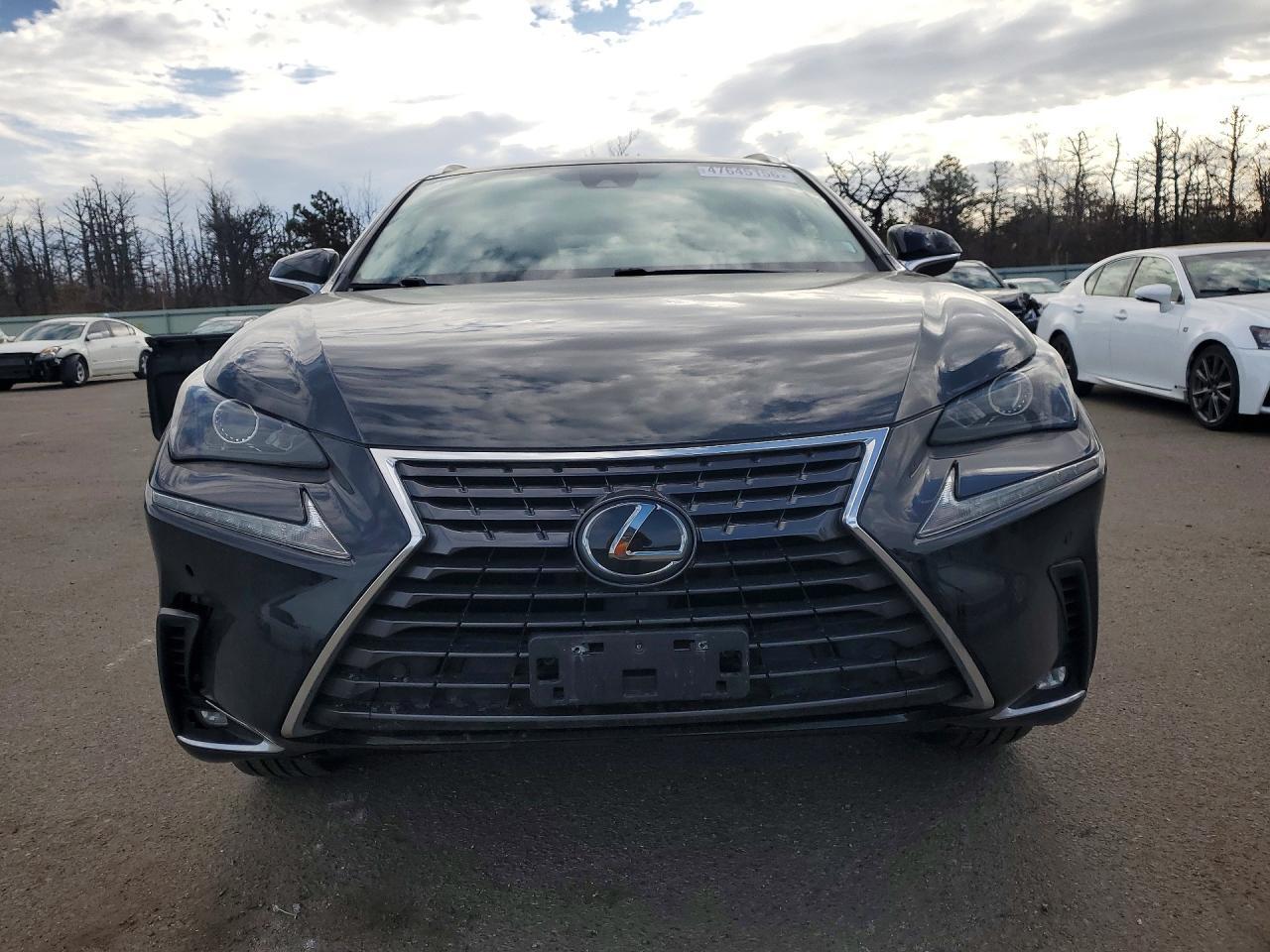 2020 Lexus Nx 300 Base - zdjęcie 5