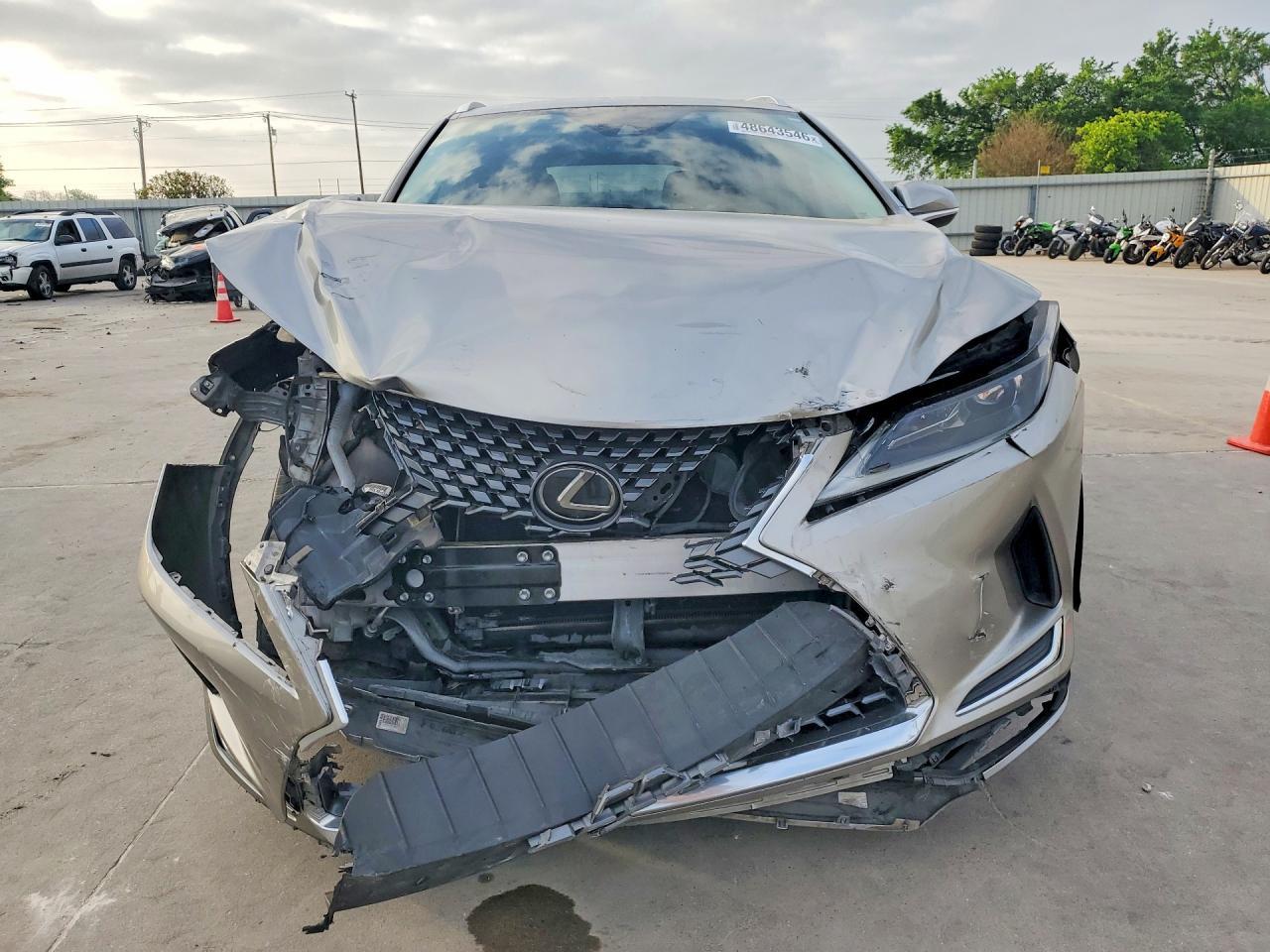 2021 Lexus Rx 350 Base - zdjęcie 5