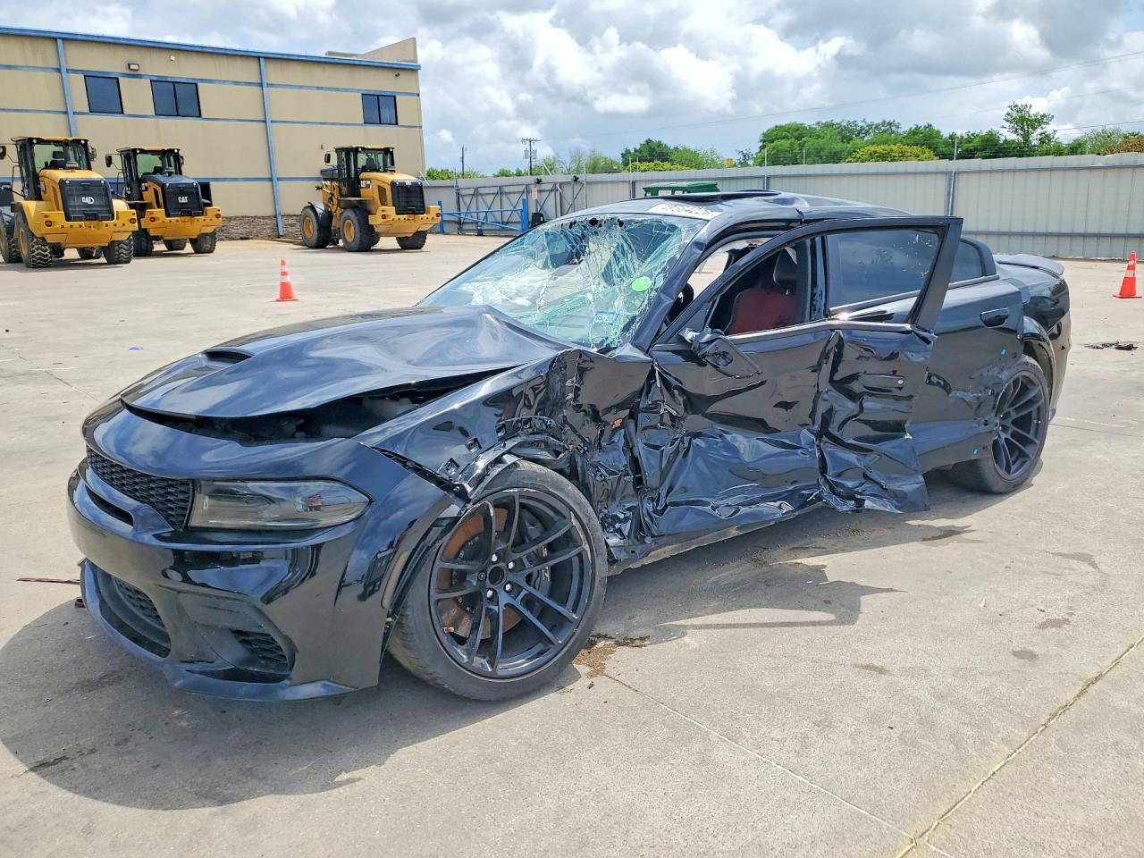 2023 Dodge Charger Scat Pack - zdjęcie główne