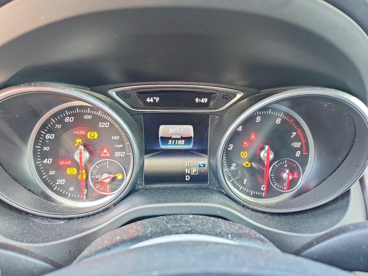 2020 Mercedes-Benz Gla 250 4Matic - zdjęcie 9
