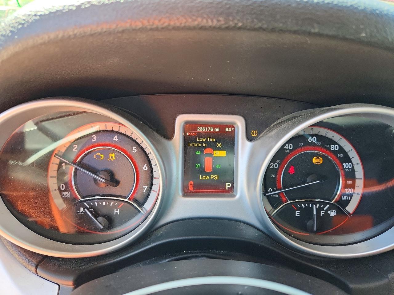2019 Dodge Journey Se - zdjęcie 9