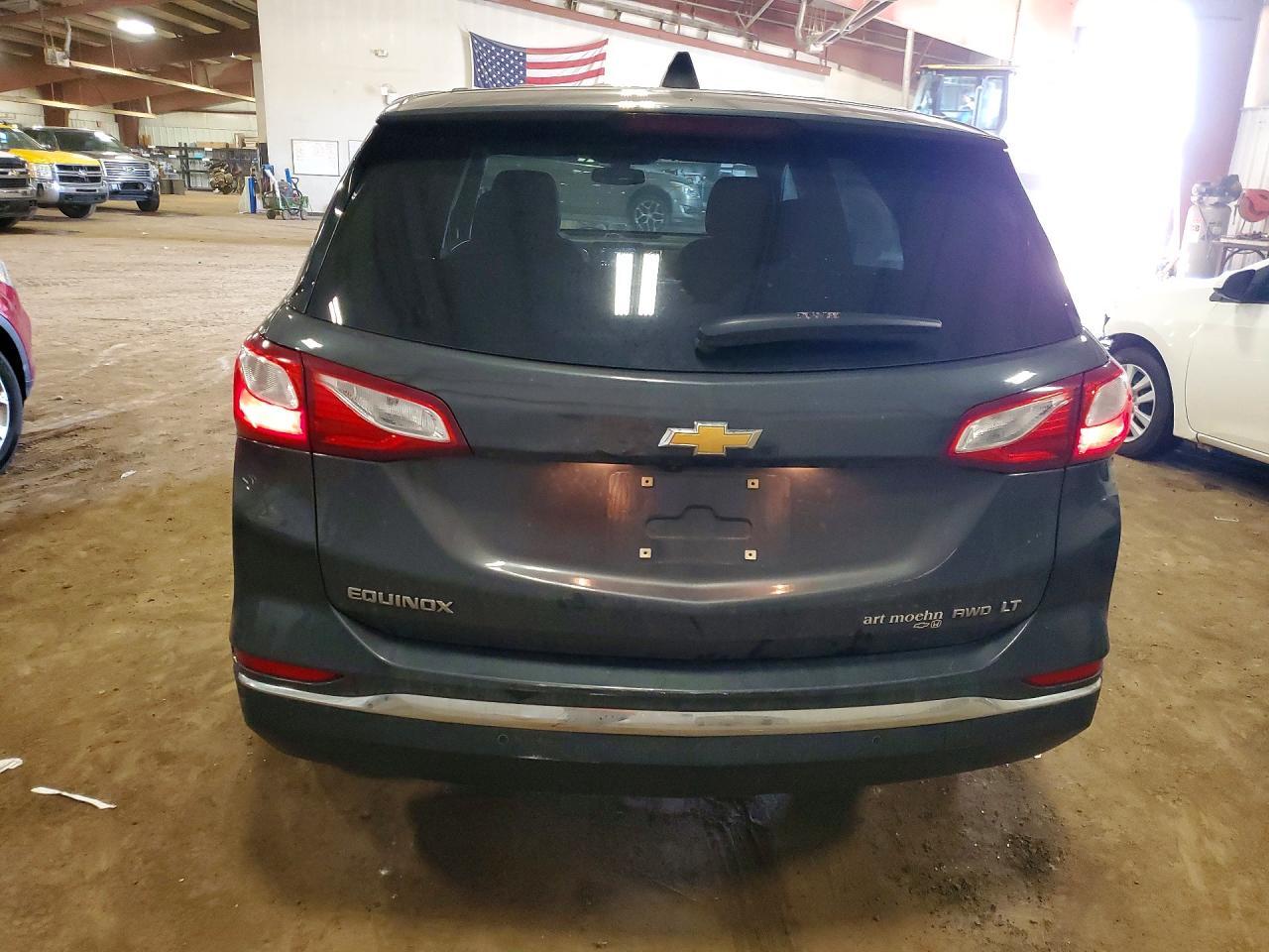 2019 Chevrolet Equinox Lt - zdjęcie 6