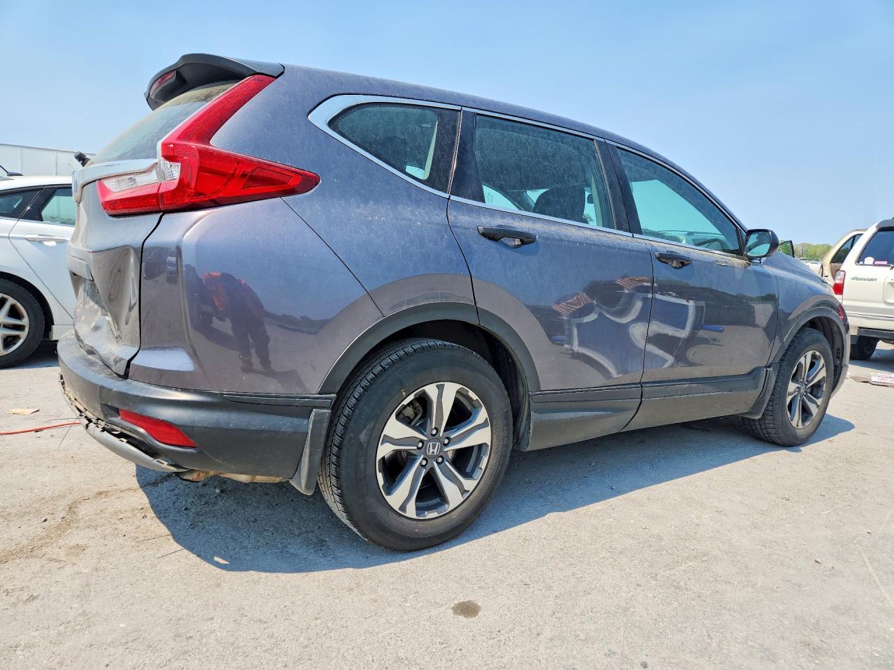 2019 Honda Cr-V Lx - zdjęcie 3