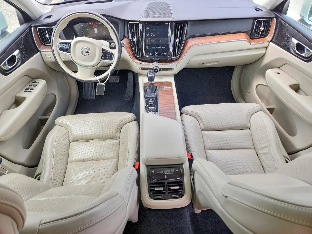 2020 Volvo Xc60 T5 Inscription - zdjęcie 8