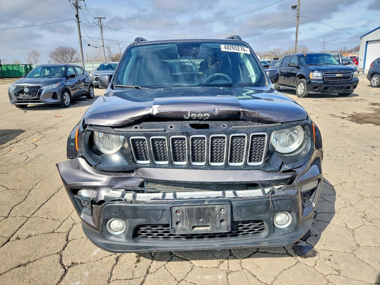 2019 Jeep Renegade Latitude - zdjęcie 5