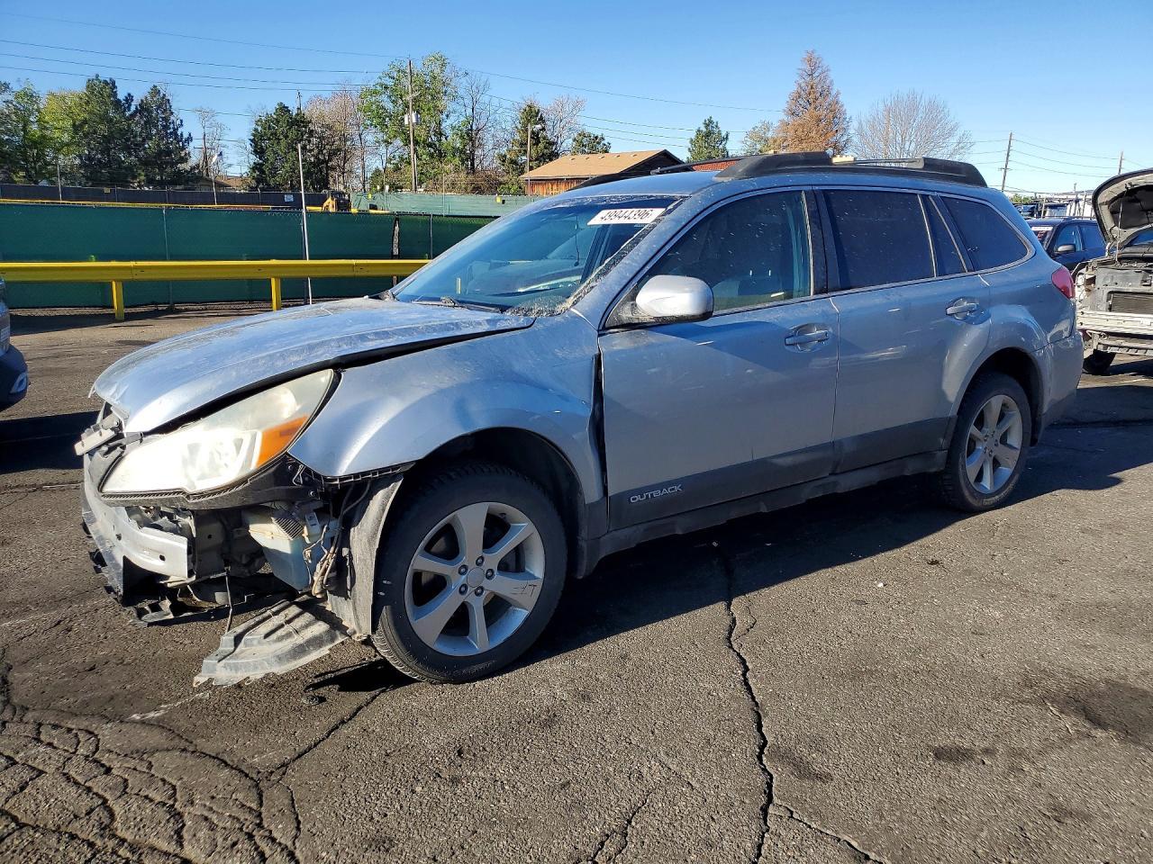 2013 Subaru Outback 2.5I Premium - zdjęcie główne
