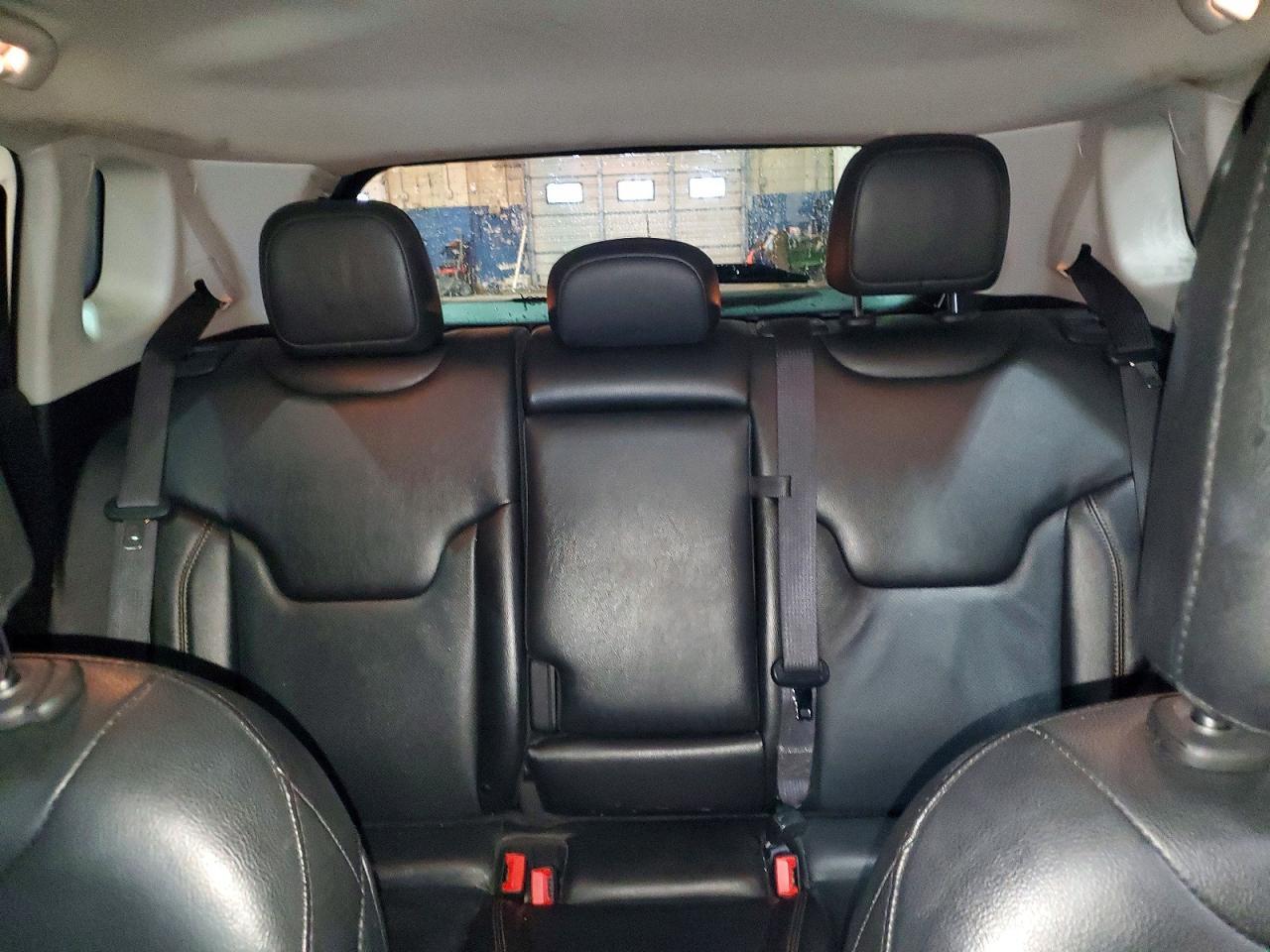 2020 Jeep Compass Limited - zdjęcie 10