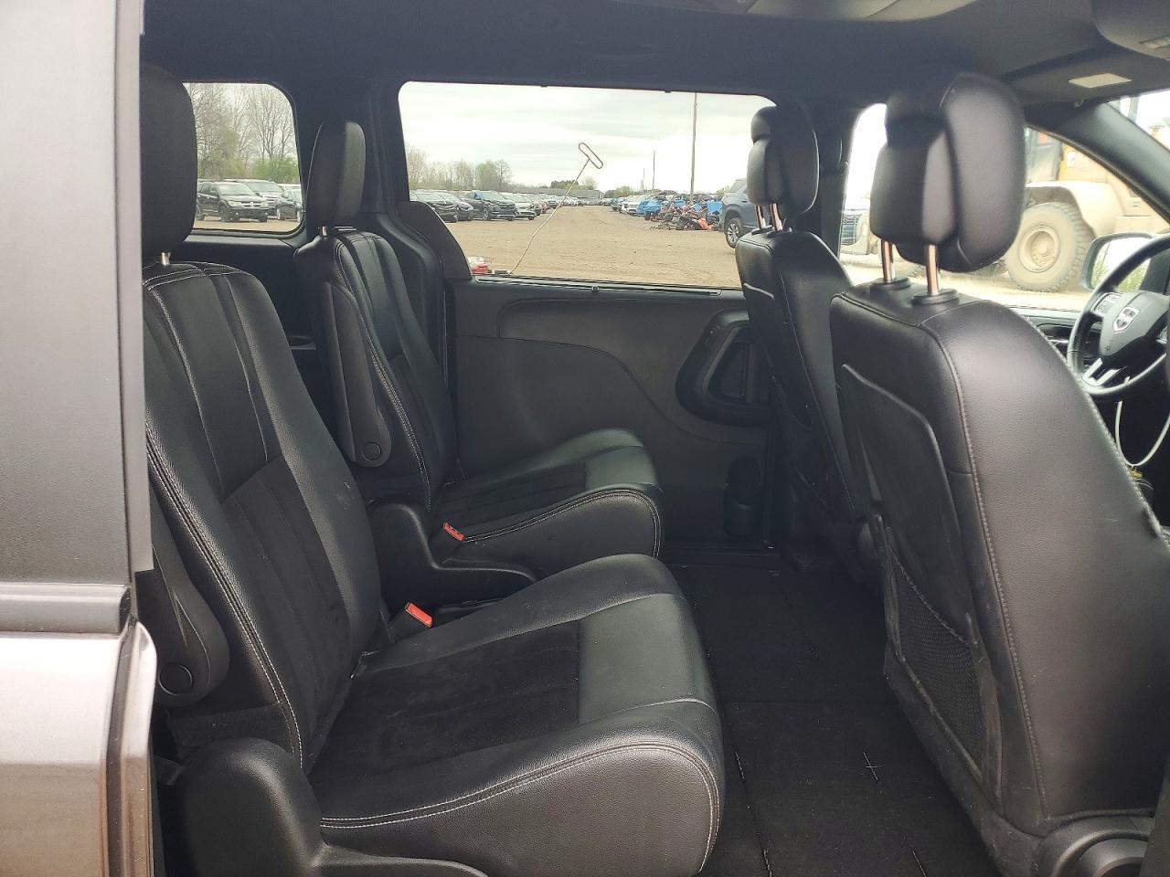 2018 Dodge Grand Caravan Sxt - zdjęcie 11