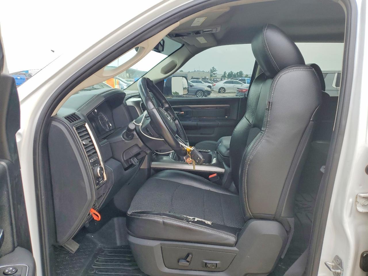 2017 Ram 1500 Sport - zdjęcie 7