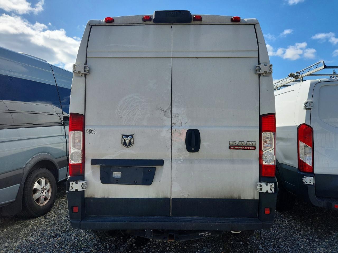 2020 Ram Promaster 2500 2500 High - zdjęcie 6