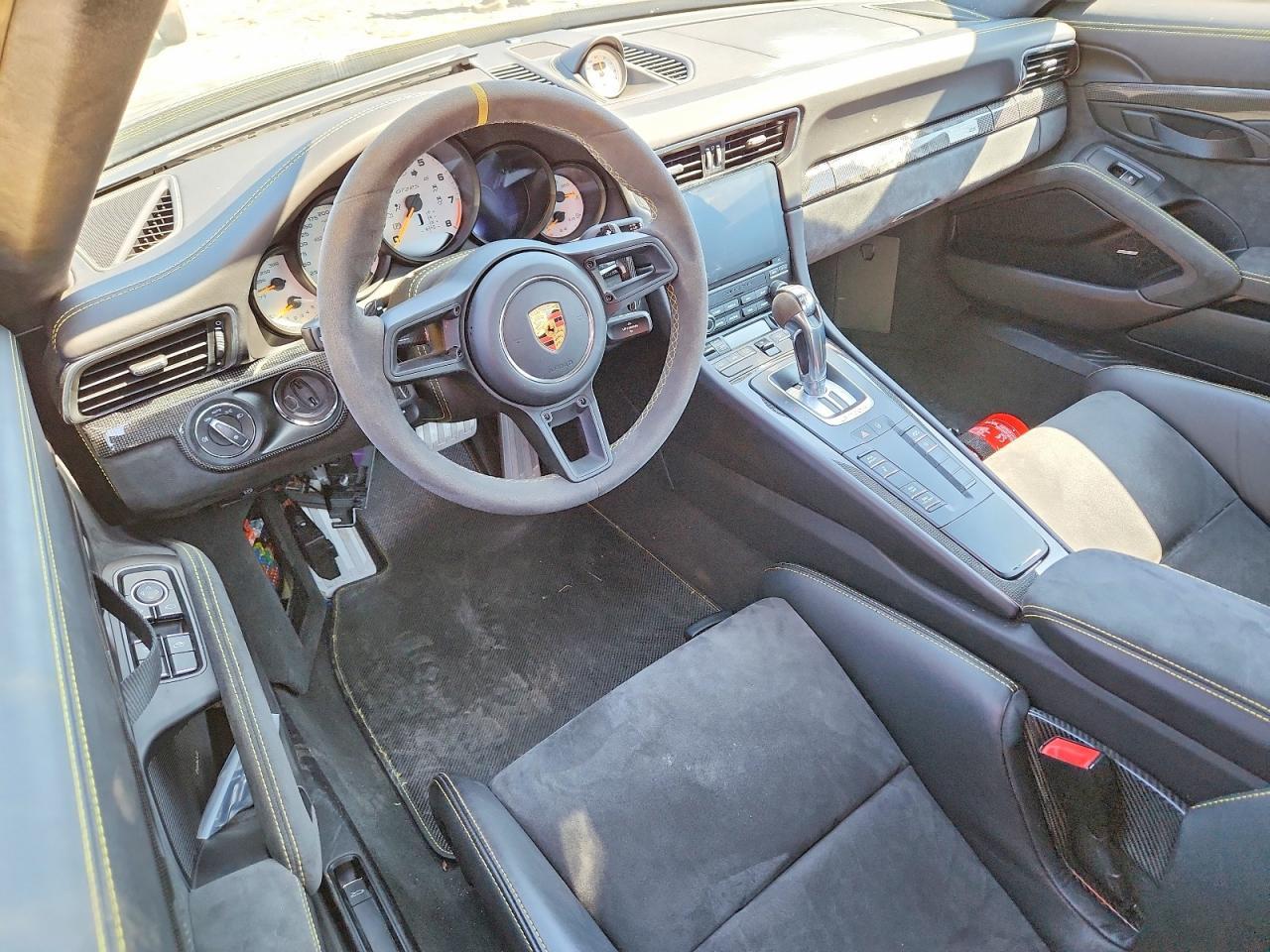 2018 Porsche 911 Gt2 Rs - zdjęcie 8