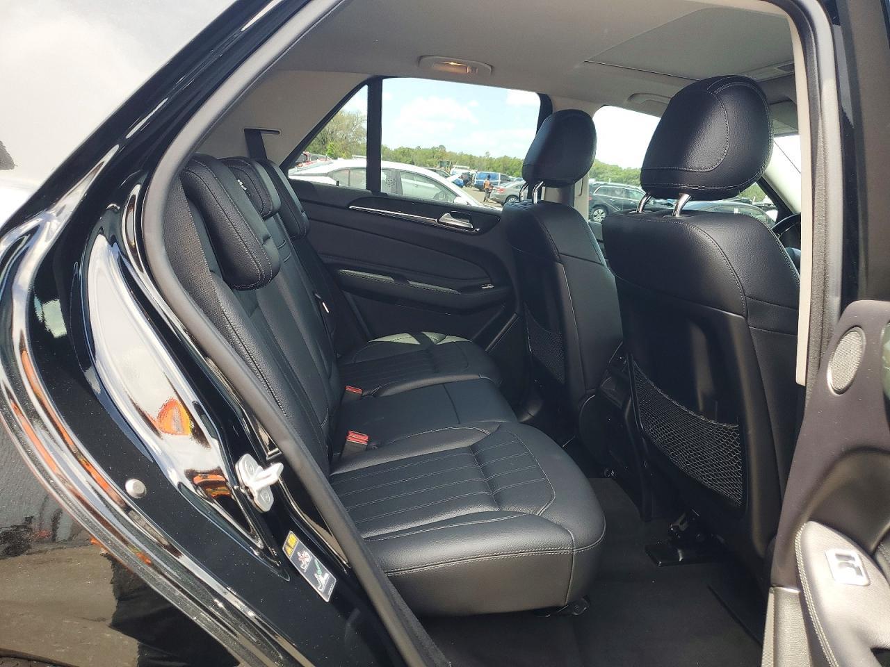 2016 Mercedes-Benz Gle 350 - zdjęcie 10