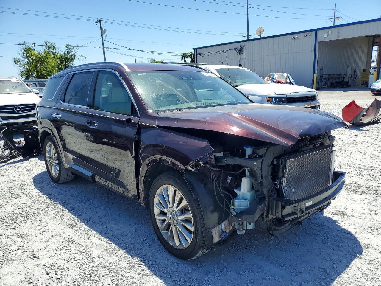 2020 Hyundai Palisade Limited - zdjęcie 4