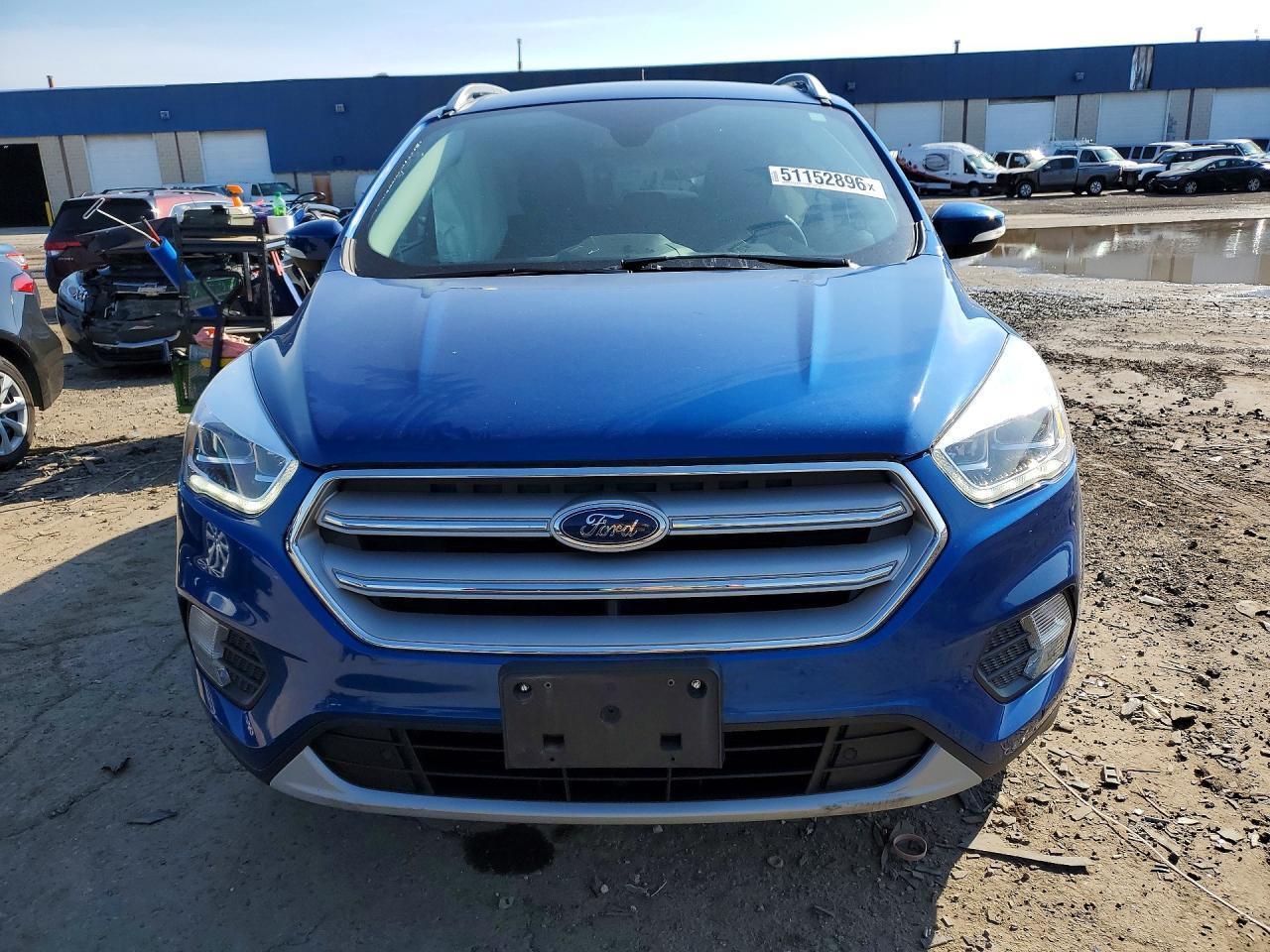 2019 Ford Escape Titanium - zdjęcie 5
