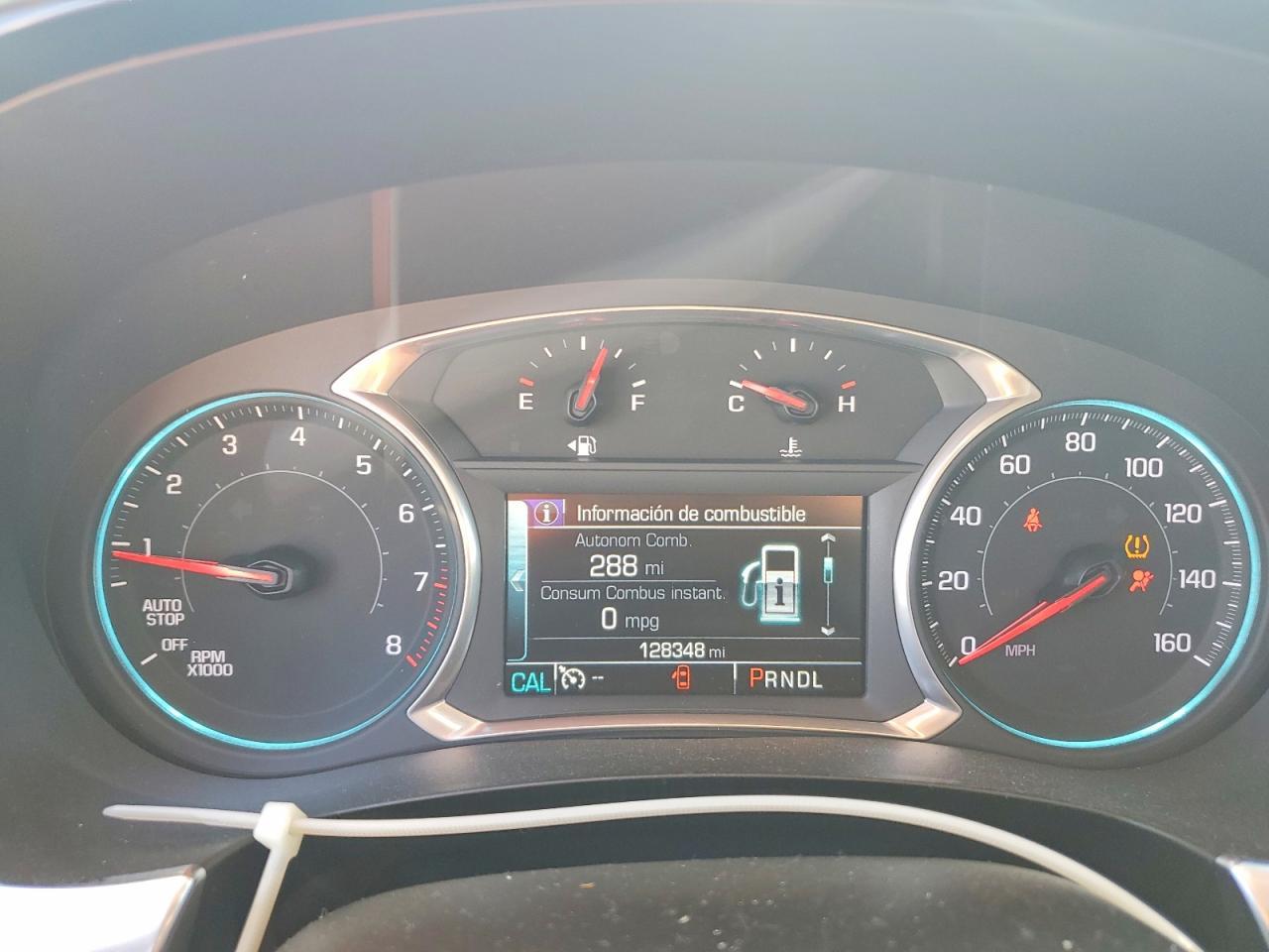 2019 Chevrolet Traverse Lt - zdjęcie 9