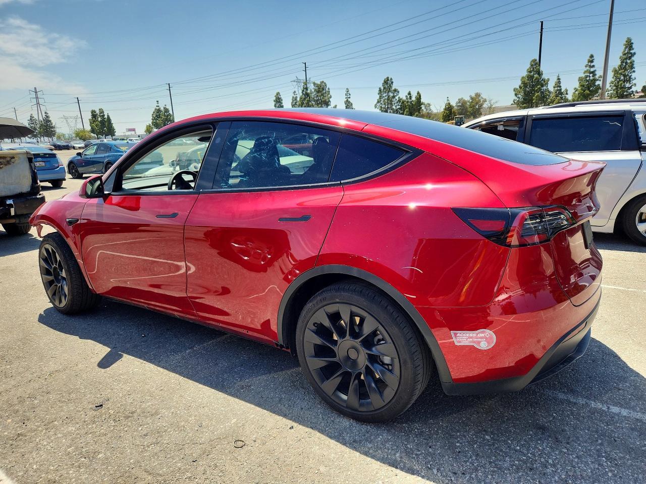 2024 Tsmr Model S - zdjęcie 2