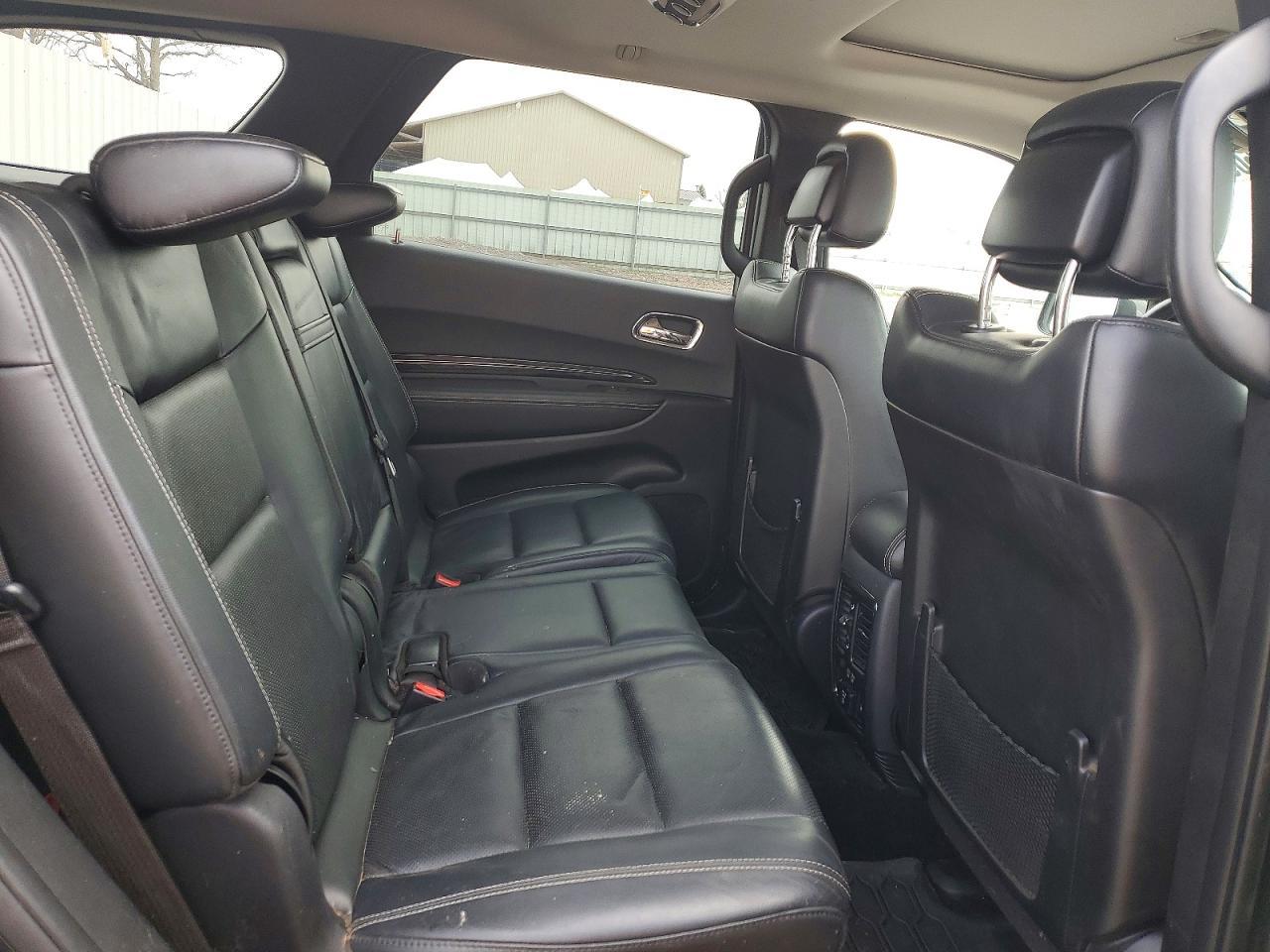 2015 Dodge Durango Citadel - zdjęcie 11