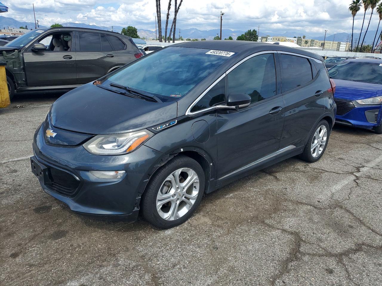 2017 Chevrolet Bolt Ev Lt - zdjęcie główne