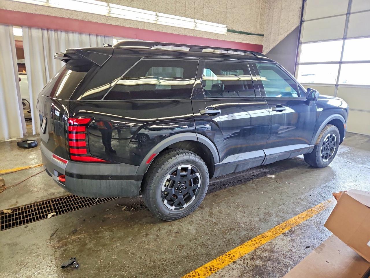 2026 Hyundai Palisade Xrt Pro - zdjęcie 3