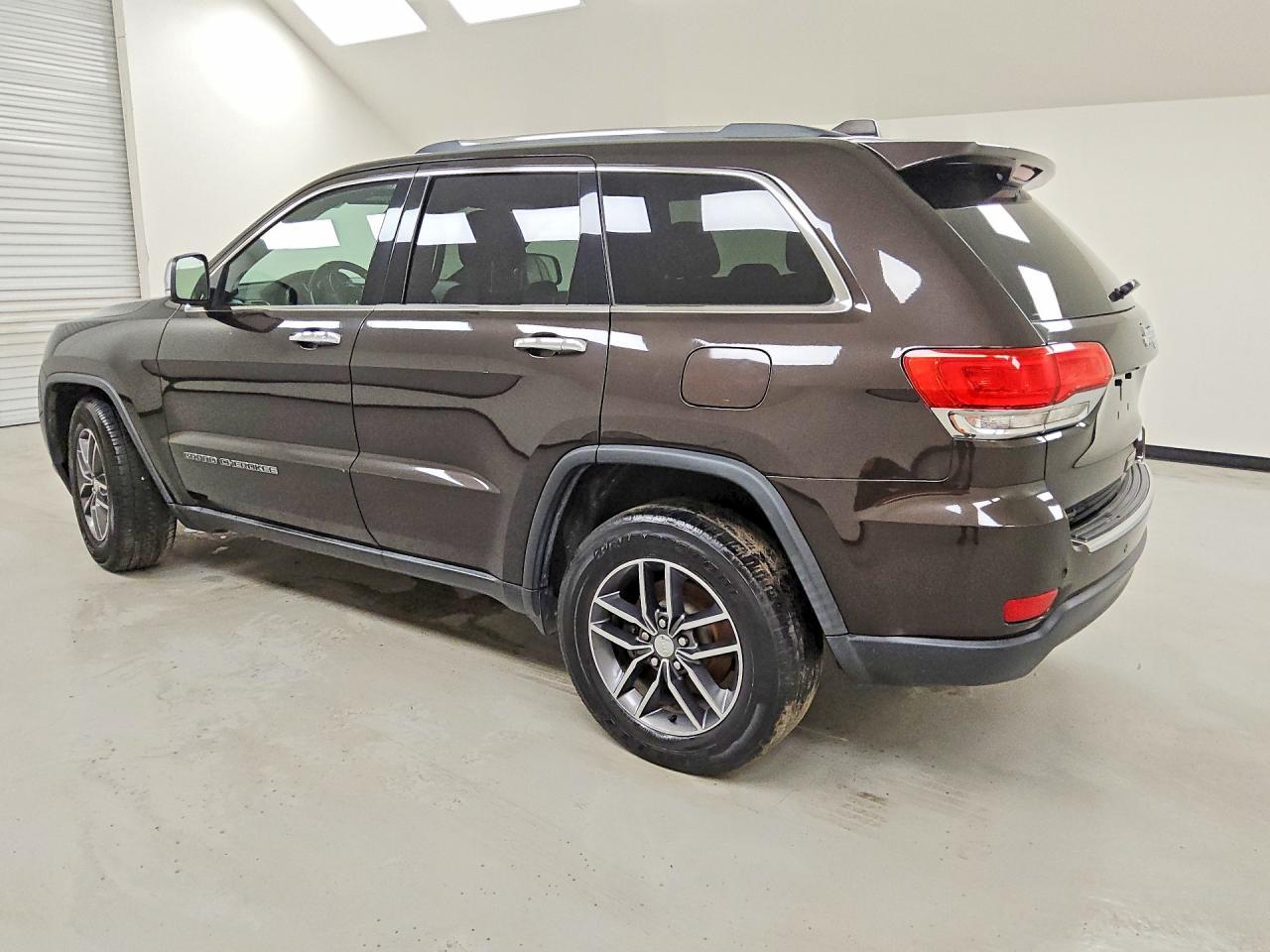 2017 Jeep Grand Cherokee Limited - zdjęcie 2