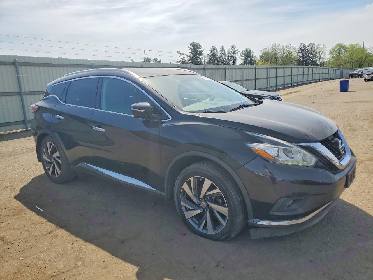 2015 Nissan Murano S - zdjęcie 4
