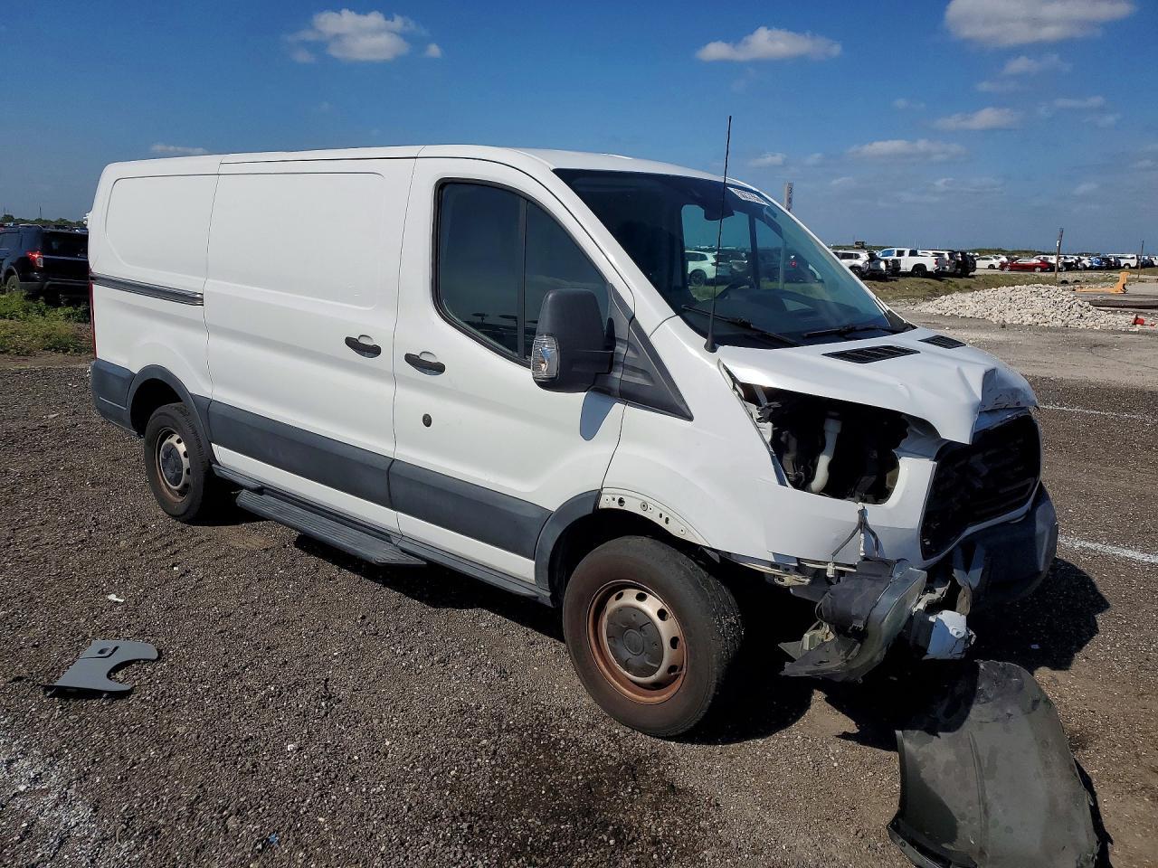 2015 Ford Transit T-250 - zdjęcie 4
