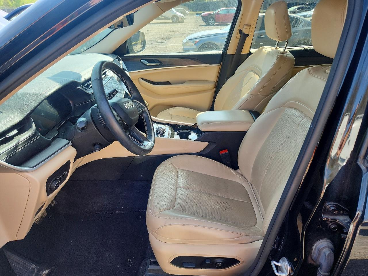 2022 Jeep Grand Cherokee - zdjęcie 7