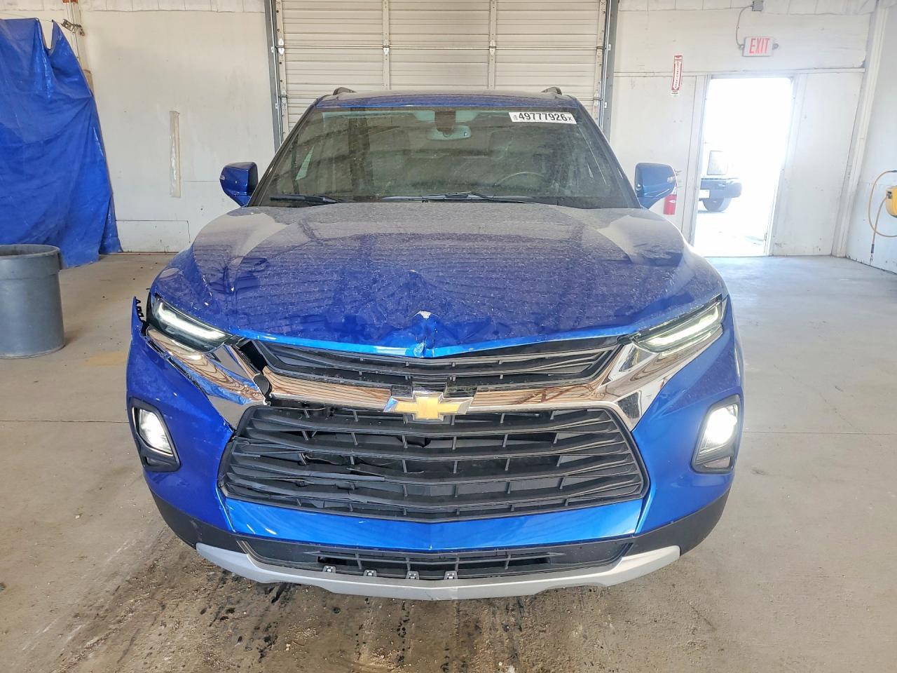 2019 Chevrolet Blazer 3Lt - zdjęcie 5