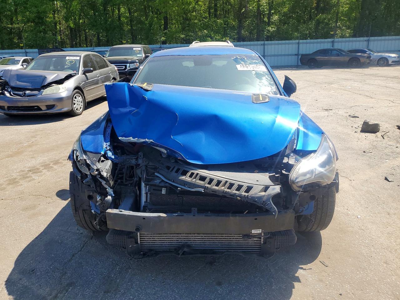 2019 Kia Stinger Gt - zdjęcie 5