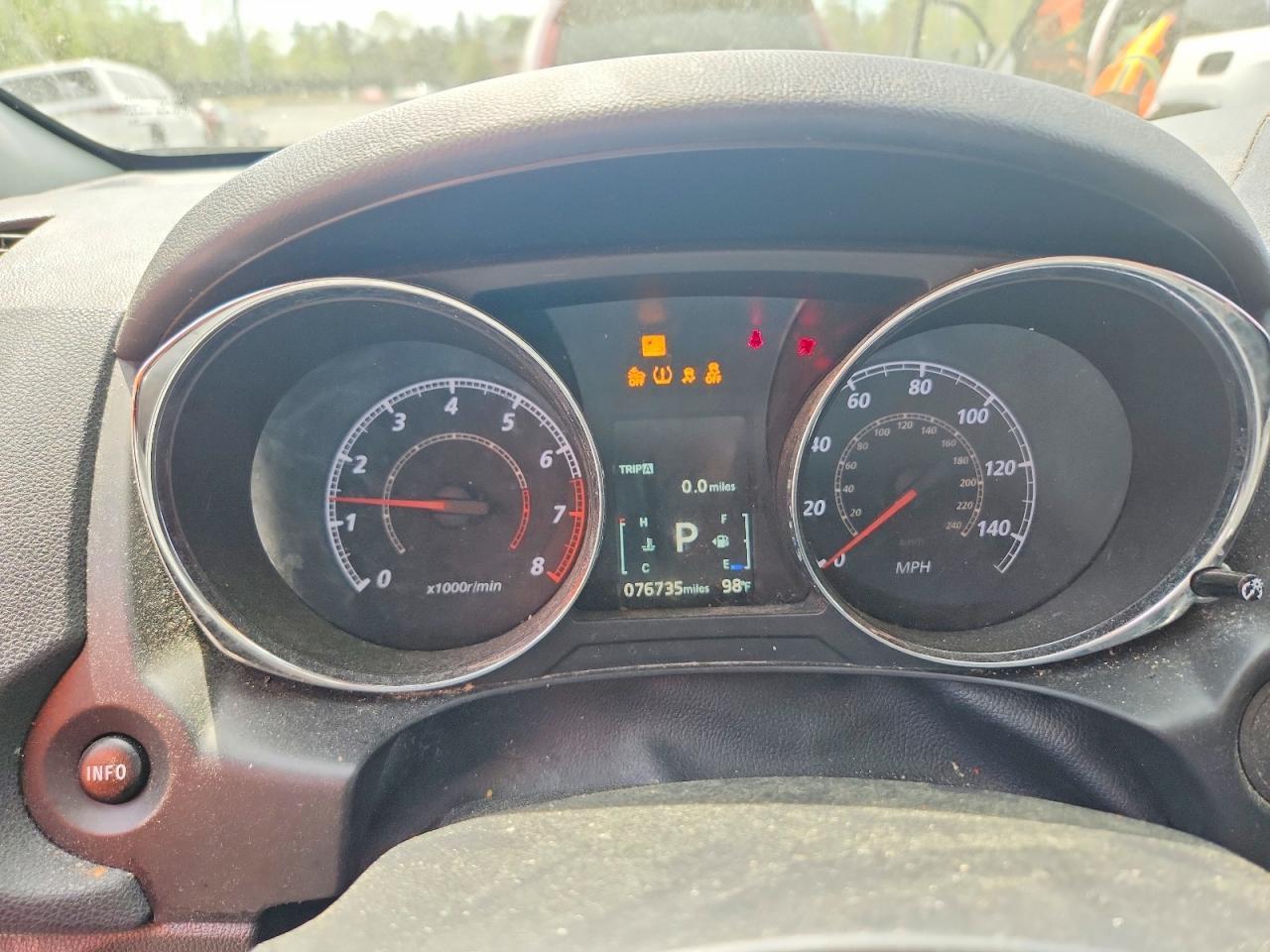 2021 Mitsubishi Outlander Sport Es - zdjęcie 9