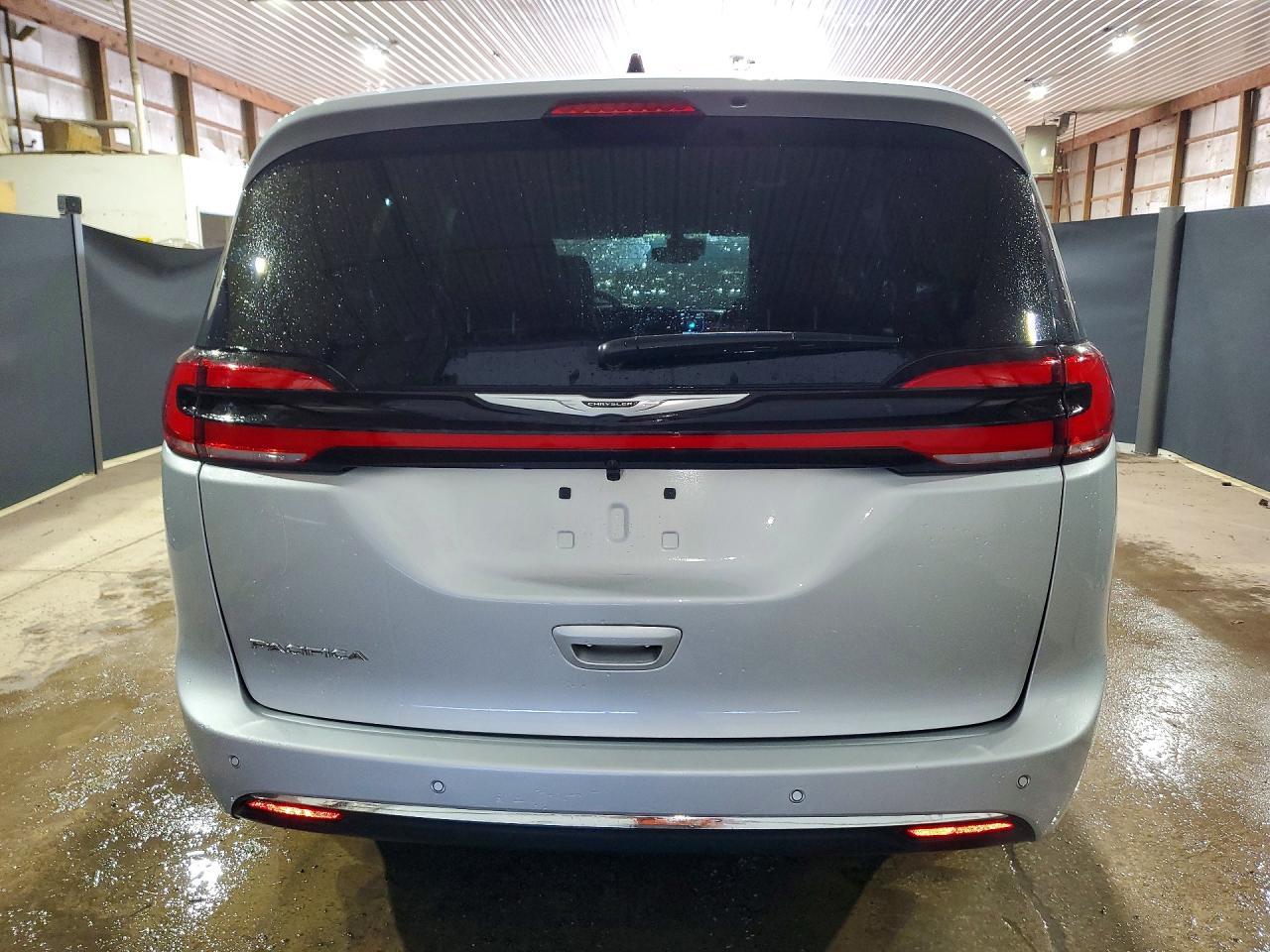 2026 Chrysler Pacifica Select - zdjęcie 6