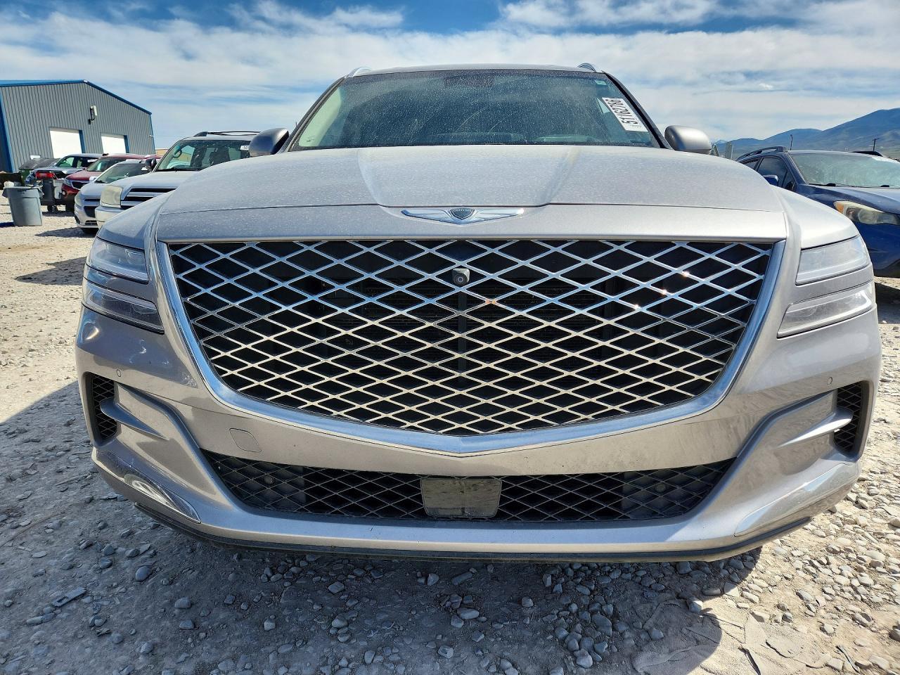 2021 Genesis Gv80 3.5T Advanced+ - zdjęcie 5