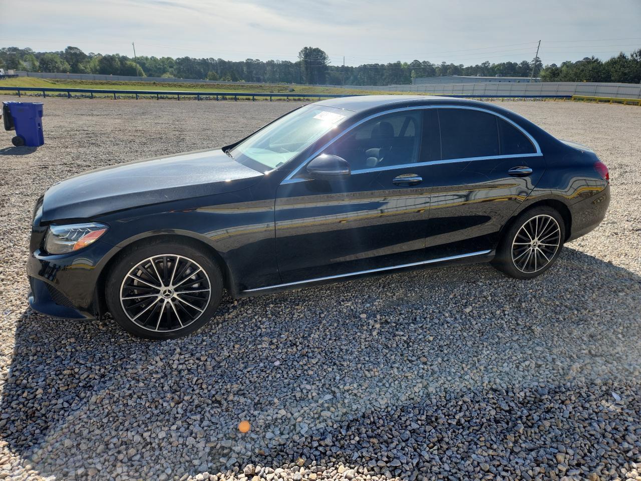 2020 Mercedes-Benz Klasa C