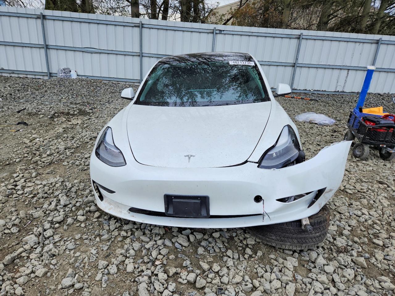 2023 Tesla Model 3 - zdjęcie 5