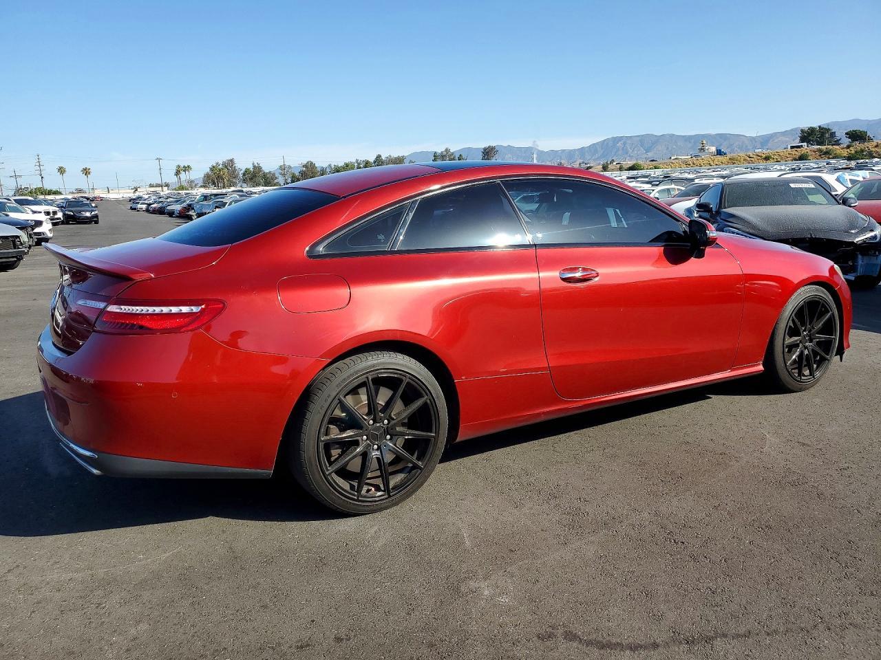 2018 Mercedes-Benz E 400 - zdjęcie 3