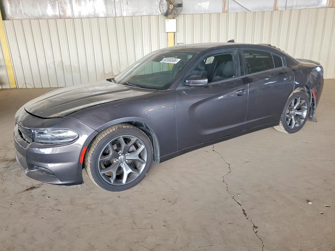 2016 Dodge Charger Sxt - zdjęcie główne