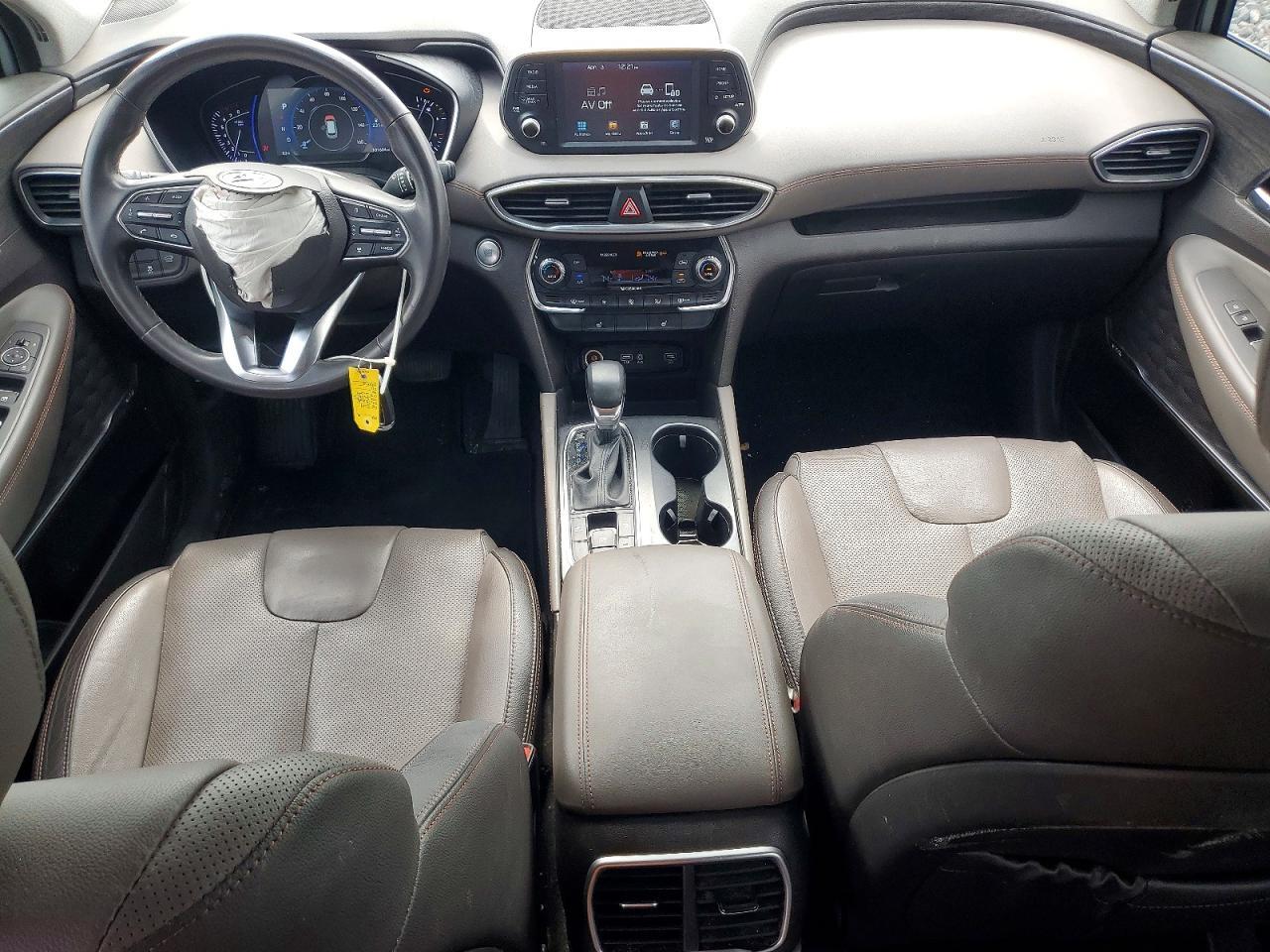 2019 Hyundai Santa Fe Limited 2.0T - zdjęcie 8
