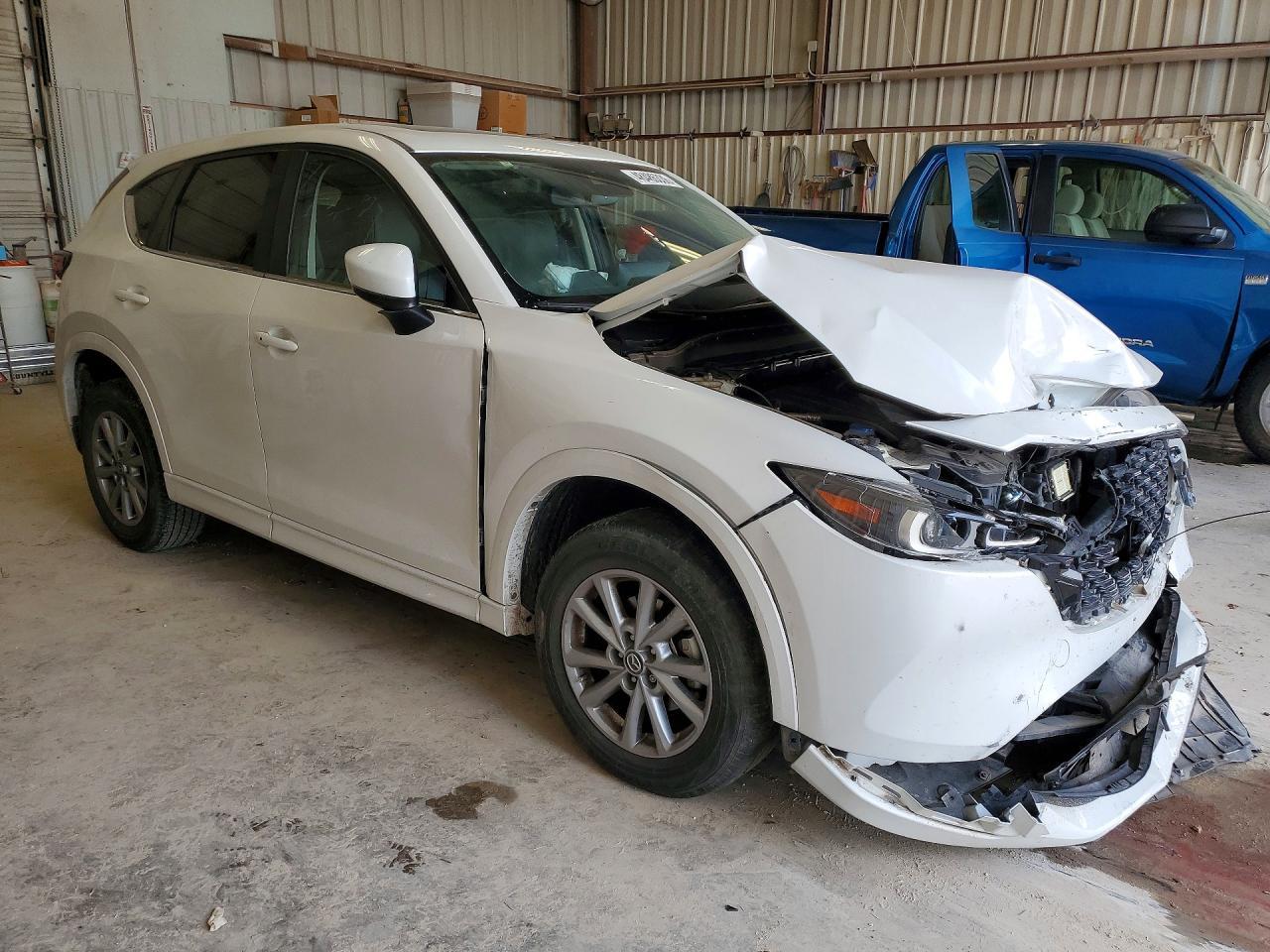 2024 Mazda Cx-5 Preferred - zdjęcie 4