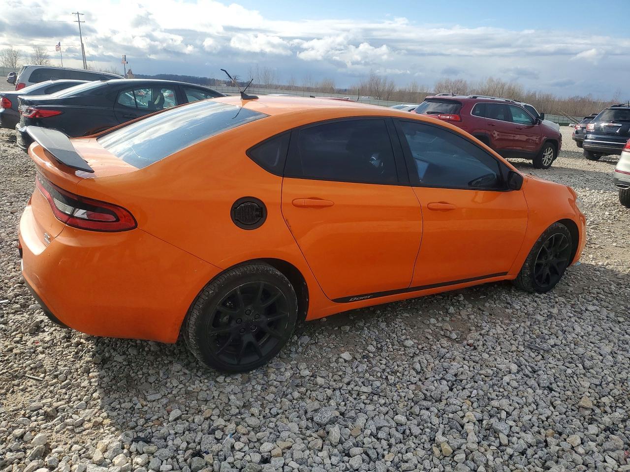 2013 Dodge Dart Sxt - zdjęcie 3