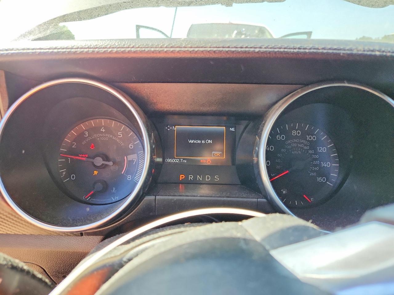 2018 Ford Mustang - zdjęcie 9