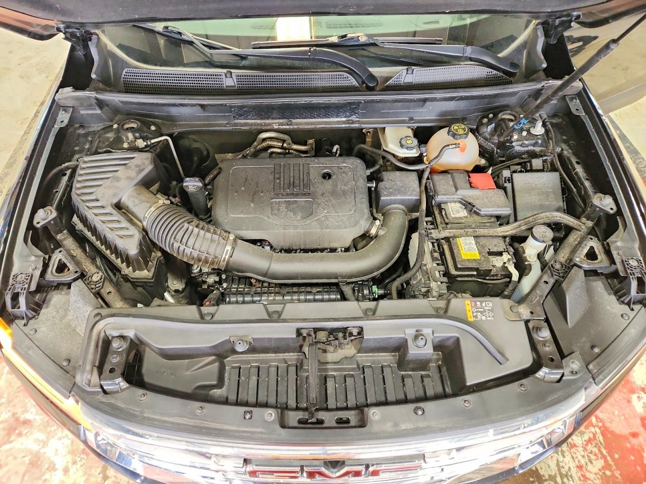 2022 GMC Acadia Sle - zdjęcie 12