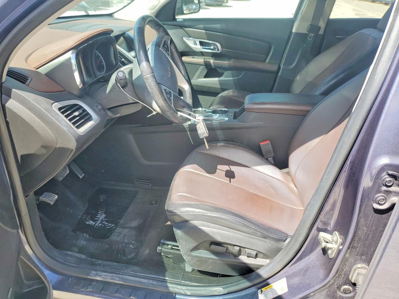 2014 GMC Terrain Slt - zdjęcie 7