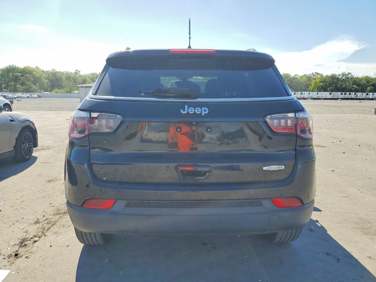 2018 Jeep Compass Latitude - zdjęcie 6