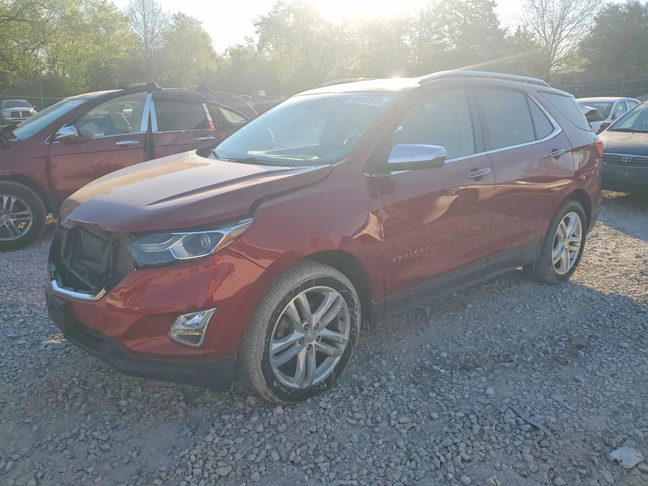 2019 Chevrolet Equinox Premier - zdjęcie główne