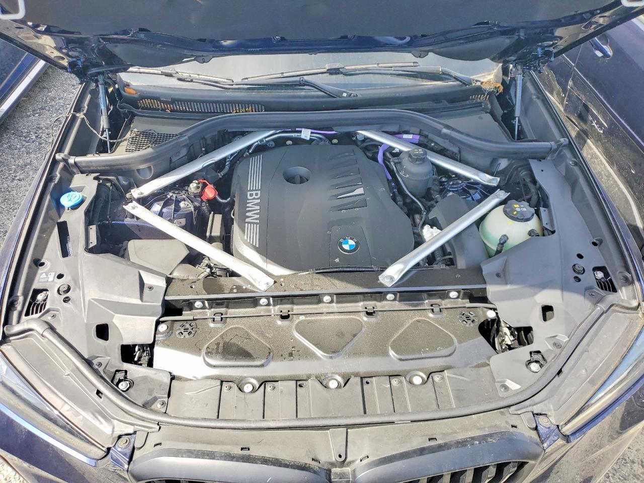 2026 BMW X5 xDrive40I - zdjęcie 12