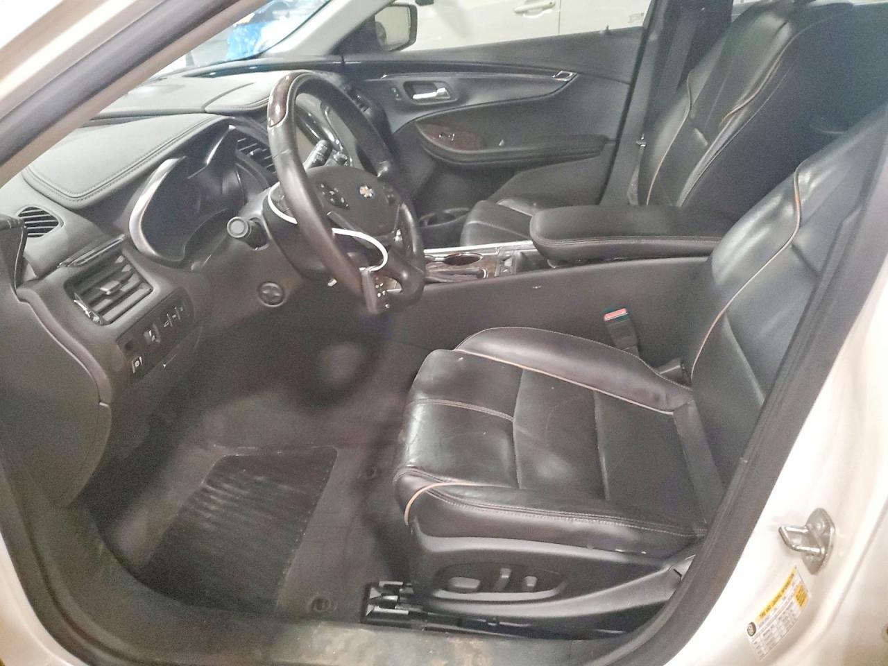 2014 Chevrolet Impala Ltz - zdjęcie 7