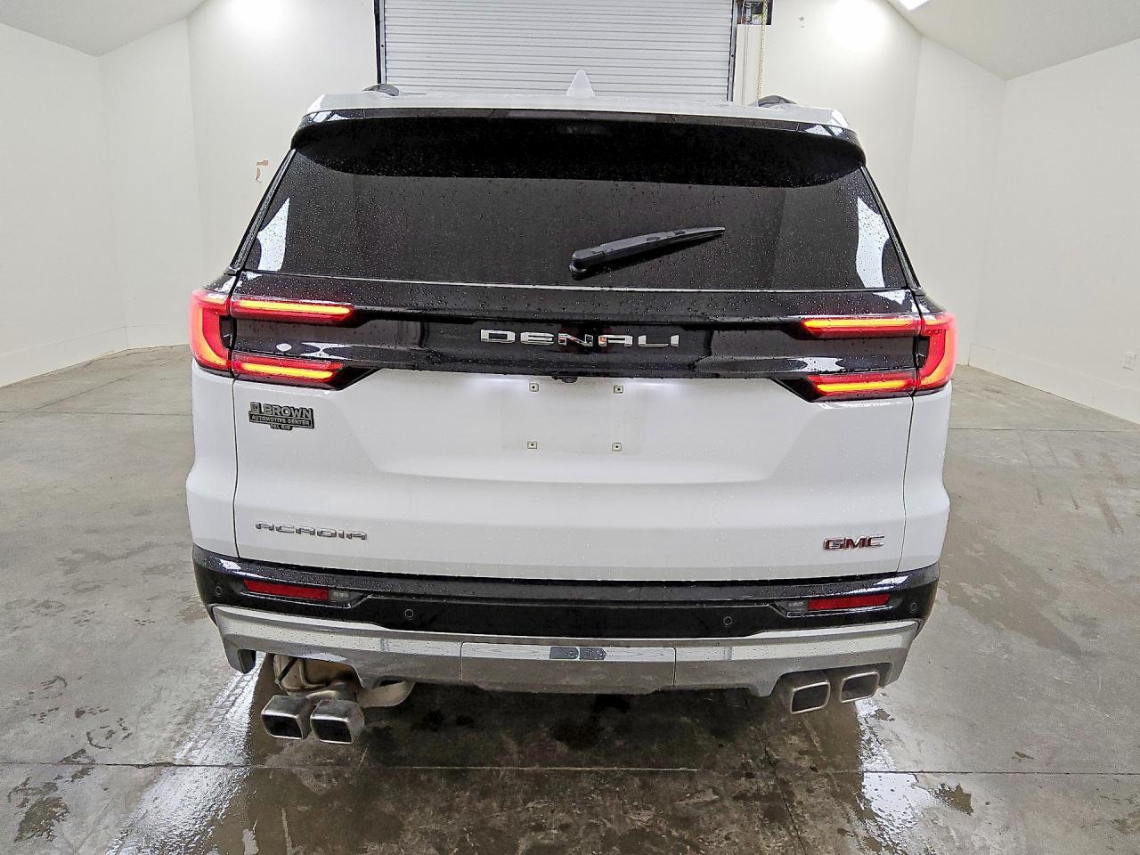 2025 GMC Acadia Denali - zdjęcie 6