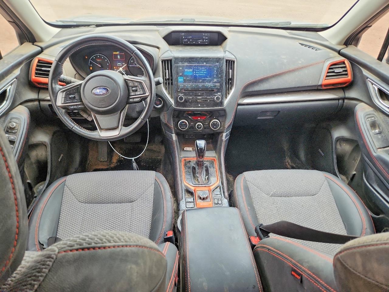 2019 Subaru Forester Sport - zdjęcie 8
