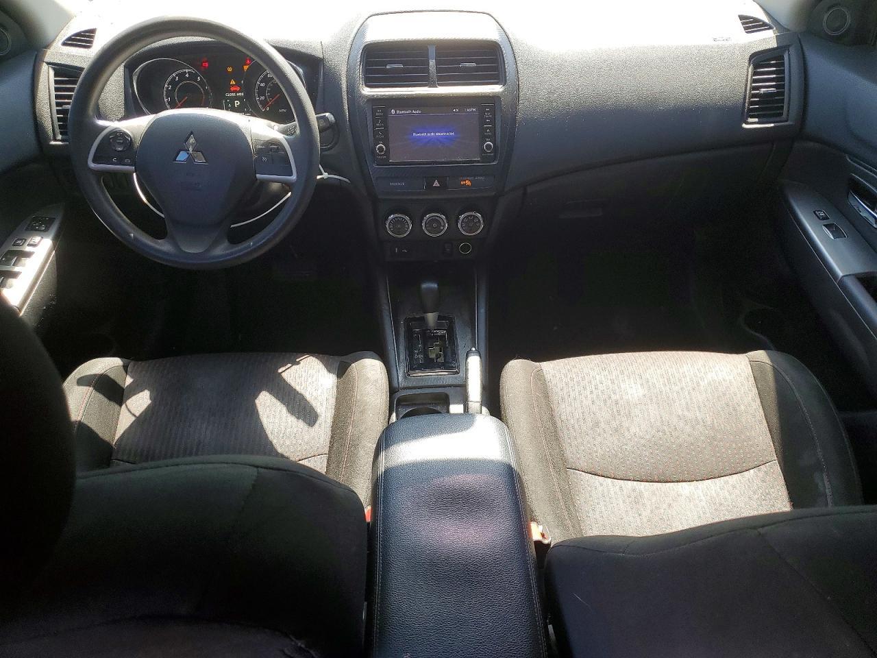 2018 Mitsubishi Outlander Sport Es - zdjęcie 8